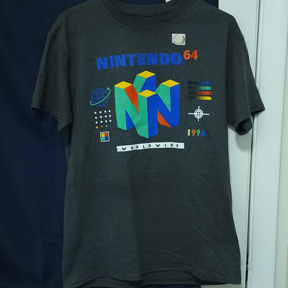 Nintendo 64 T-Shirt